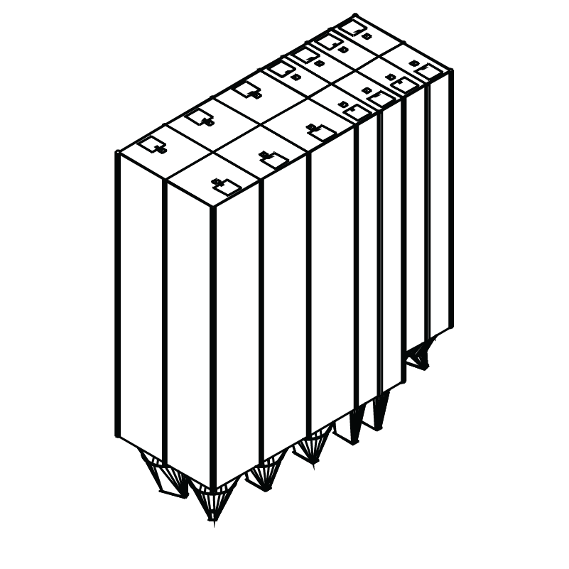 Storage equipment